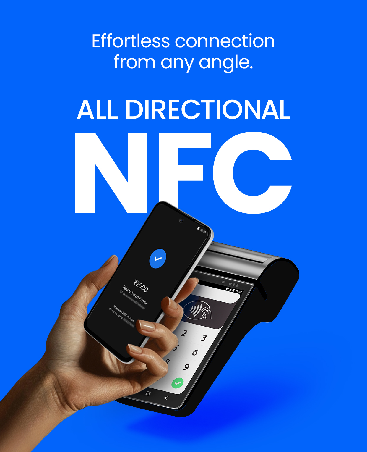 all directional NFC