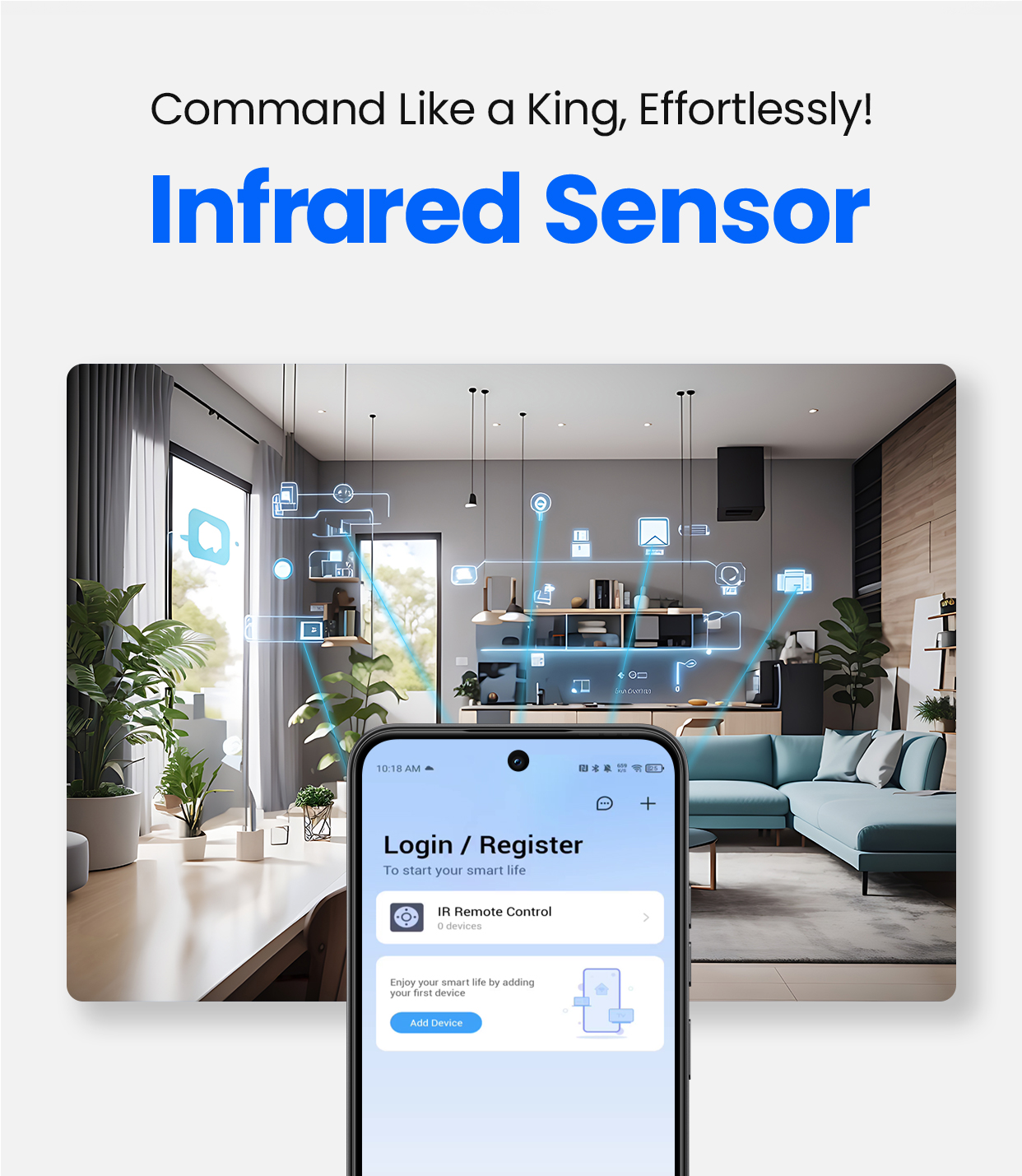 Infrared Sensor